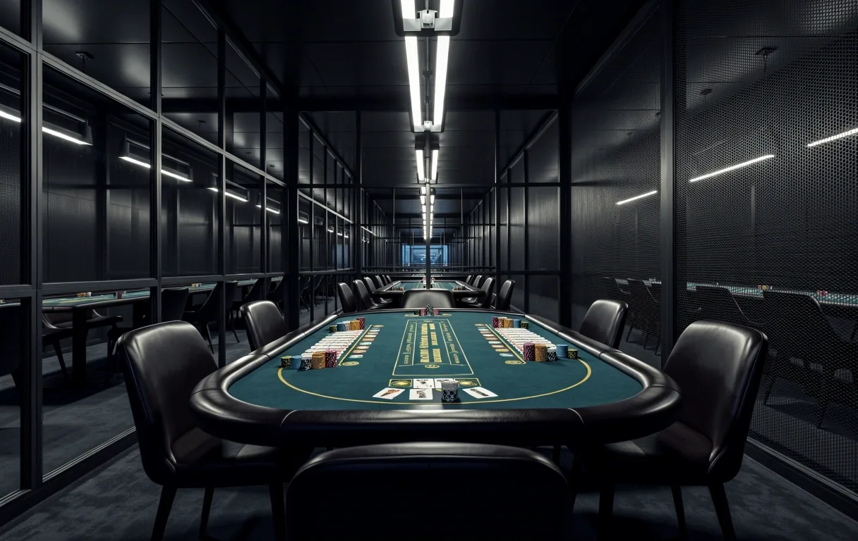 Betsson Playing Environment